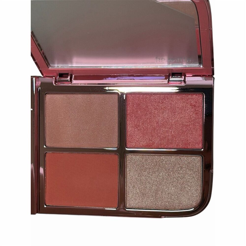 Polite Society Blush & Highlight Face Palette Assorted Shades Glow - Picture 12 of 16